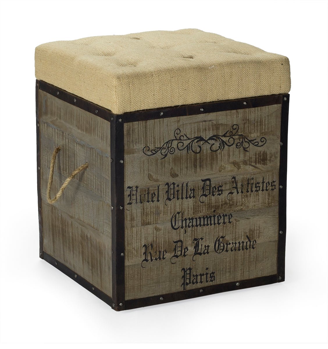 Baúles y Cajas Vintage - Vintahome