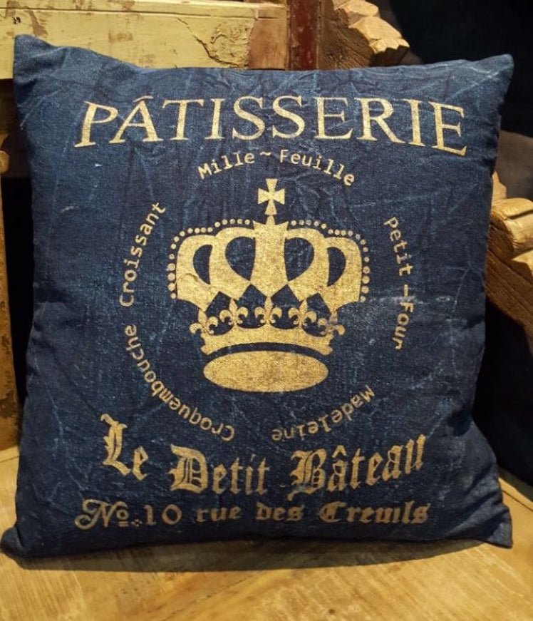 Cojines Vintage - Vintahome