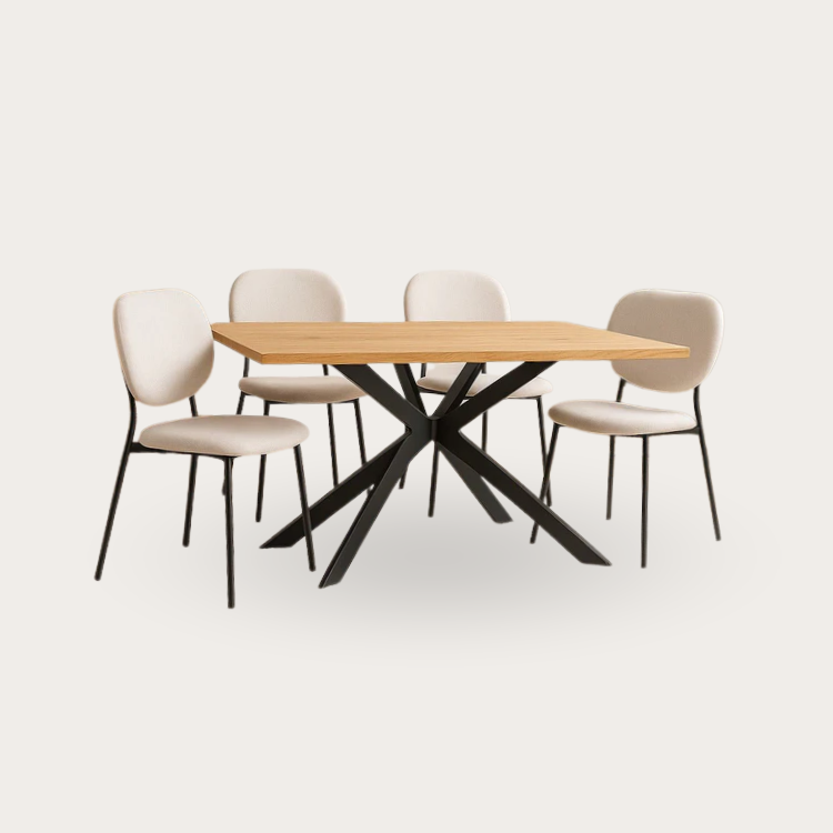 Conjuntos de mesas y sillas de comedor