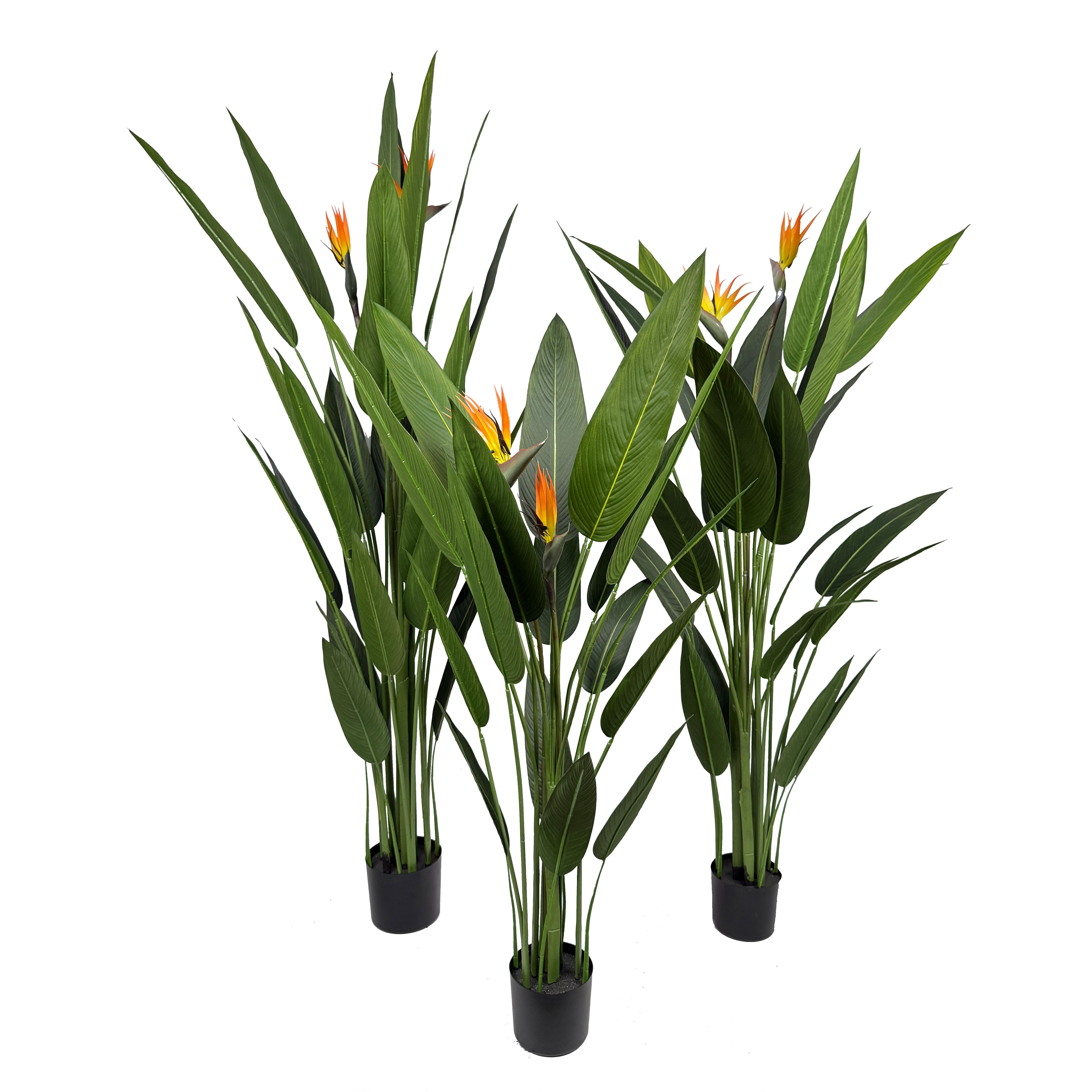 Planta artificial Ave del paraíso H140/160/180