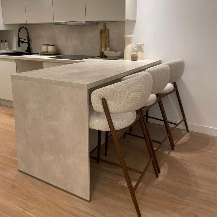 Taburete de bar Nova Nordic H65