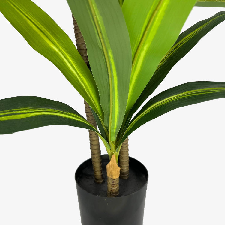 Plante artificielle Dracena H90