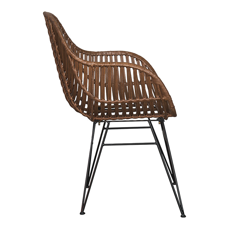 Ratán Lionel Dining fauteuil