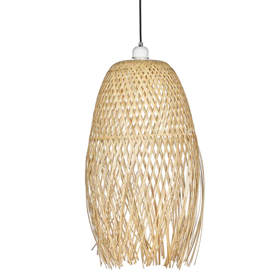 Ratán Marlon Range Lamp 35 cm