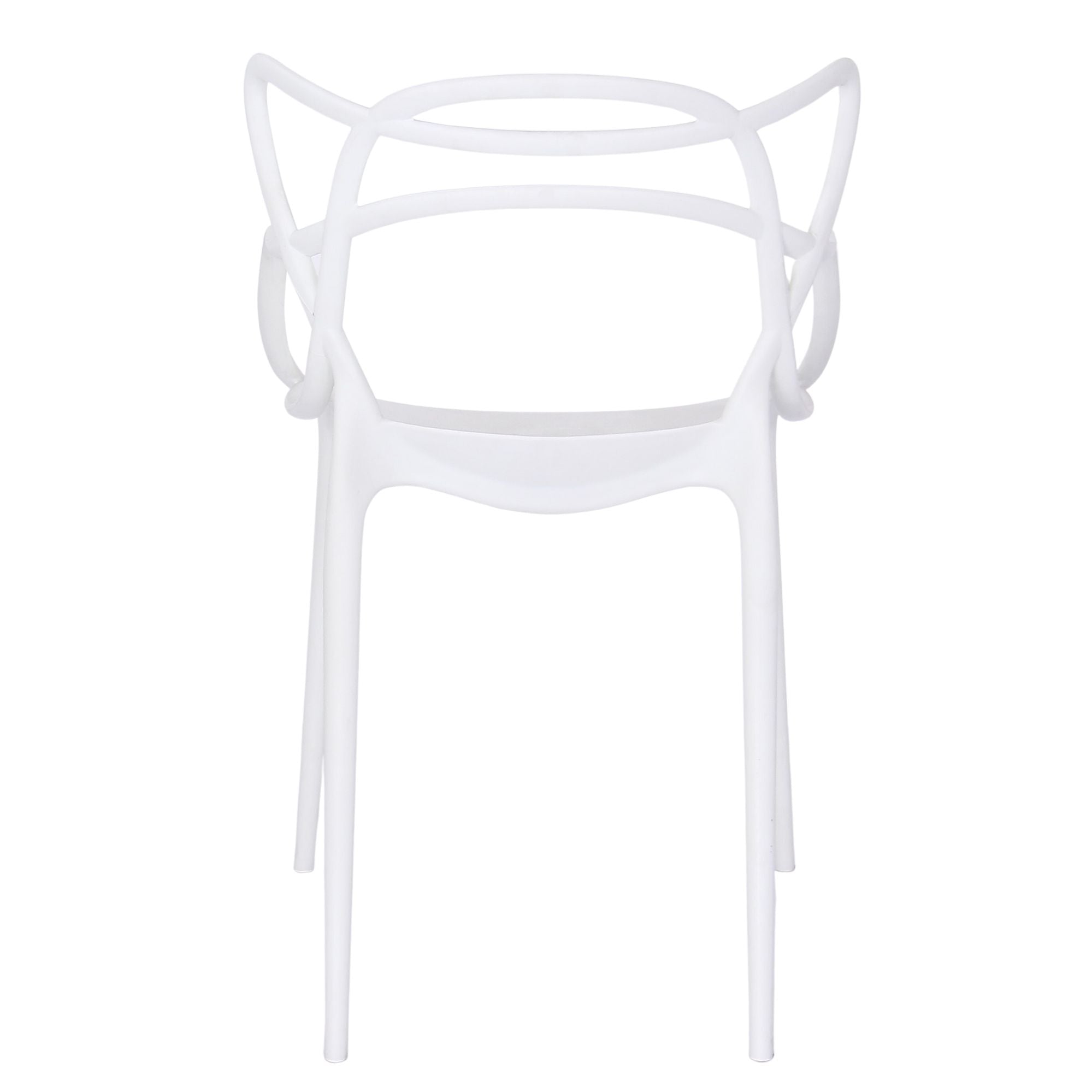 Silla de comedor diseño pp Misk