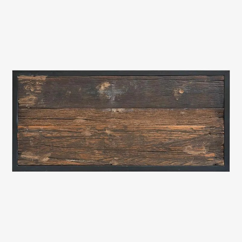 Aparador industrial de madera de mango Ulises