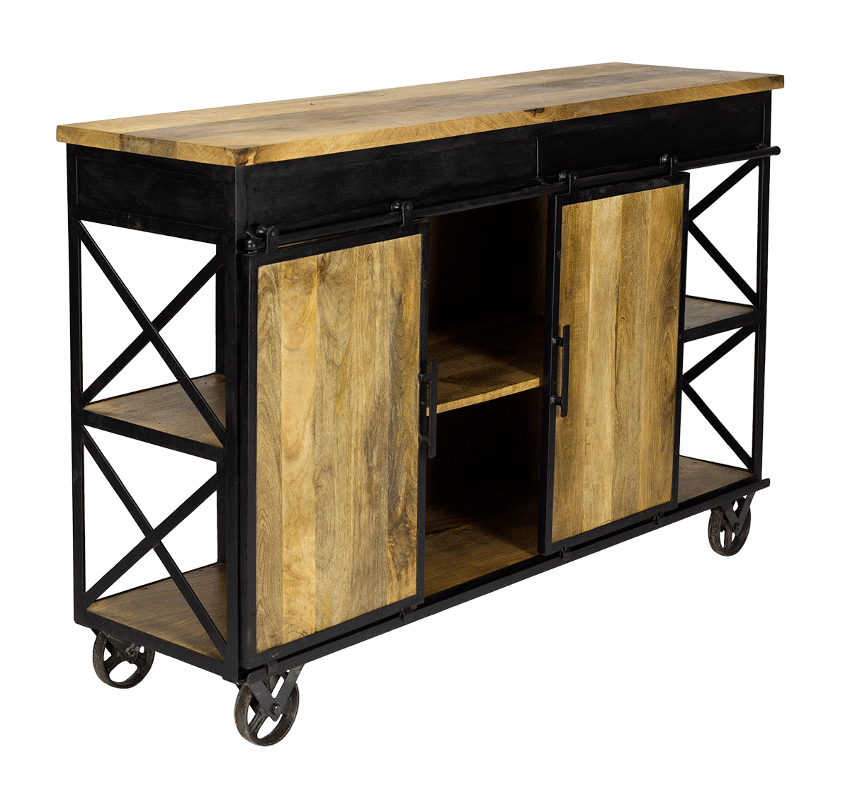 Aparador vintage industrial Mens