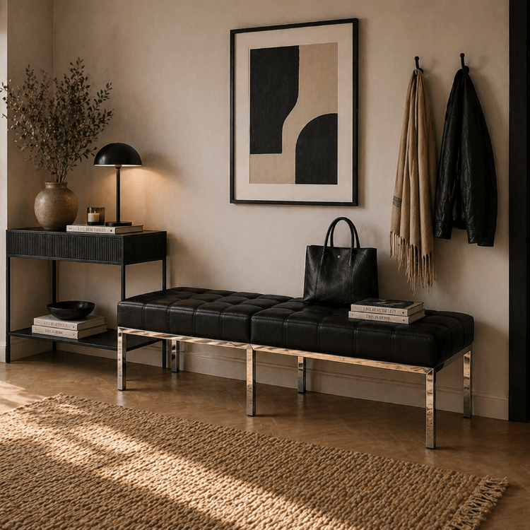 Banco de diseño Florencia 150cm - Vintahome