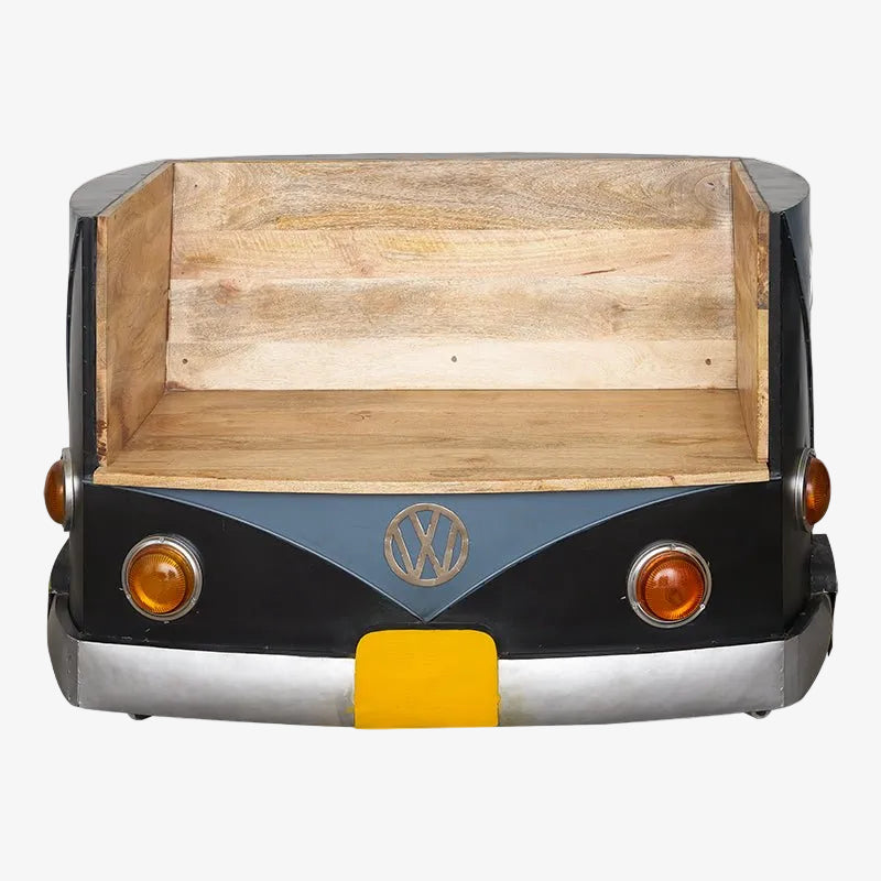 Vintage Volkswagen Bank