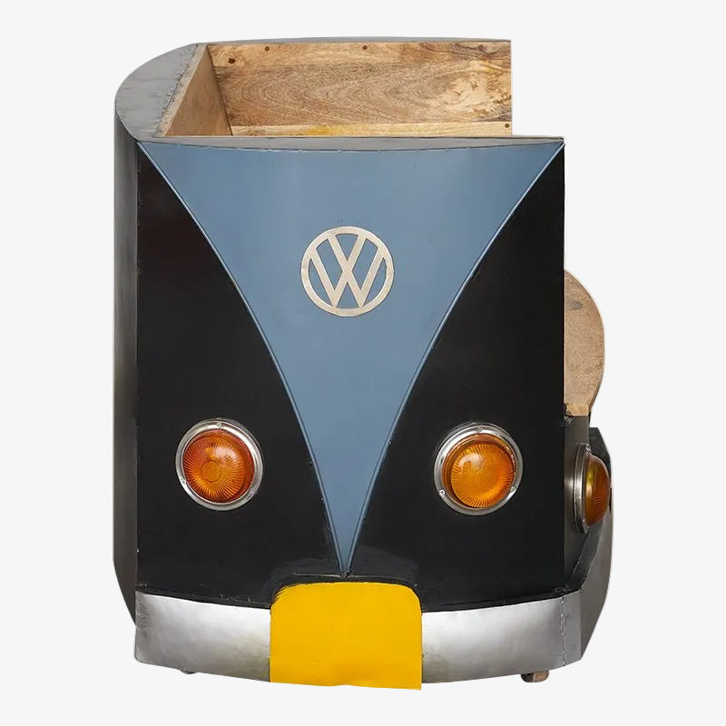 Vintage Volkswagen Bank