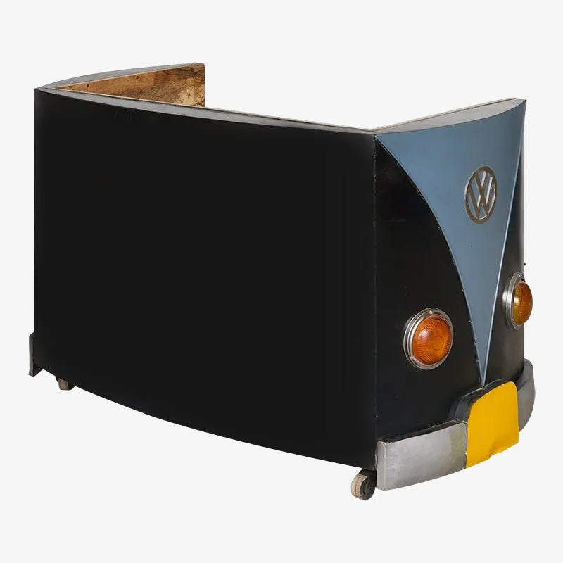 Vintage Volkswagen Bank