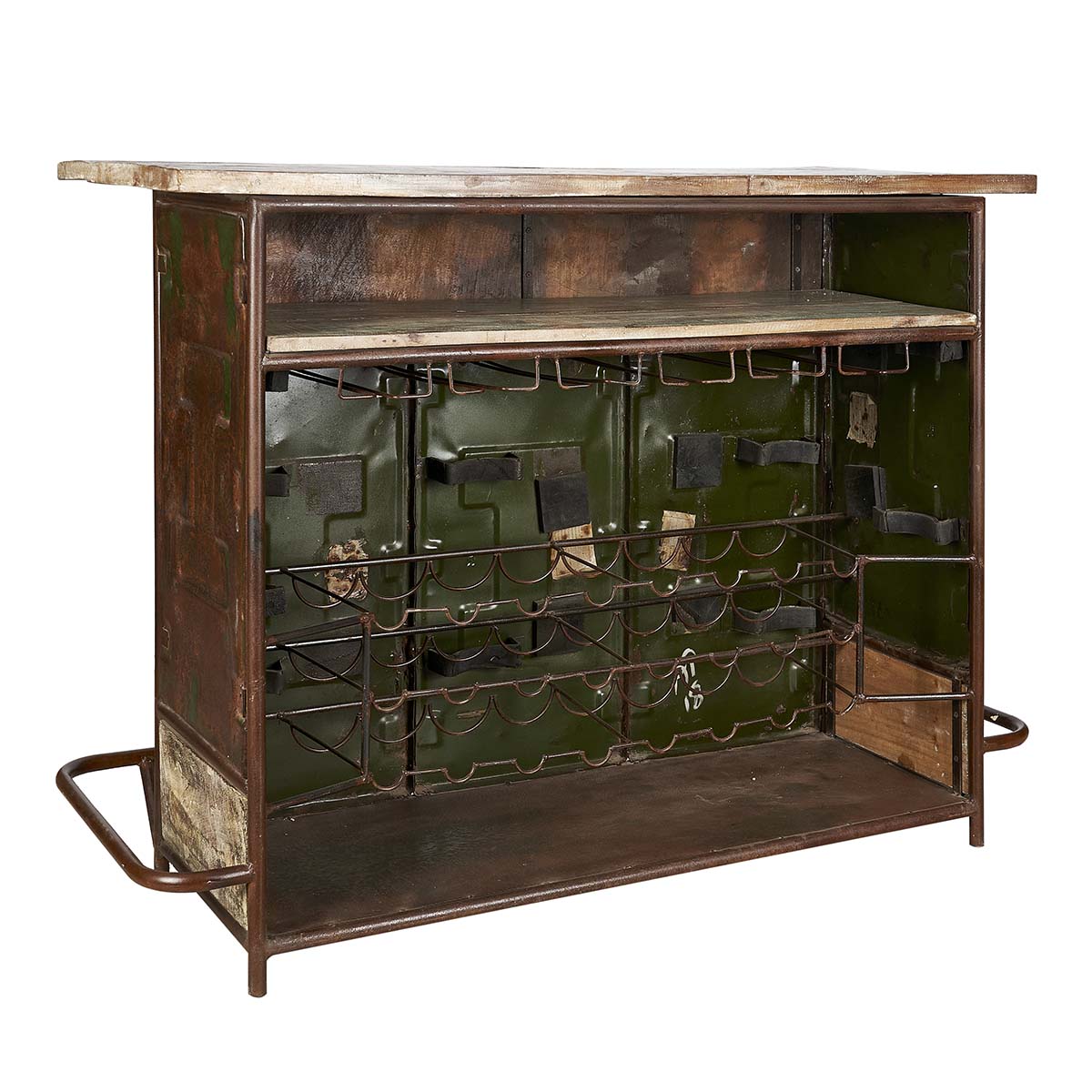 Barba Vintage Porto Verde Bar