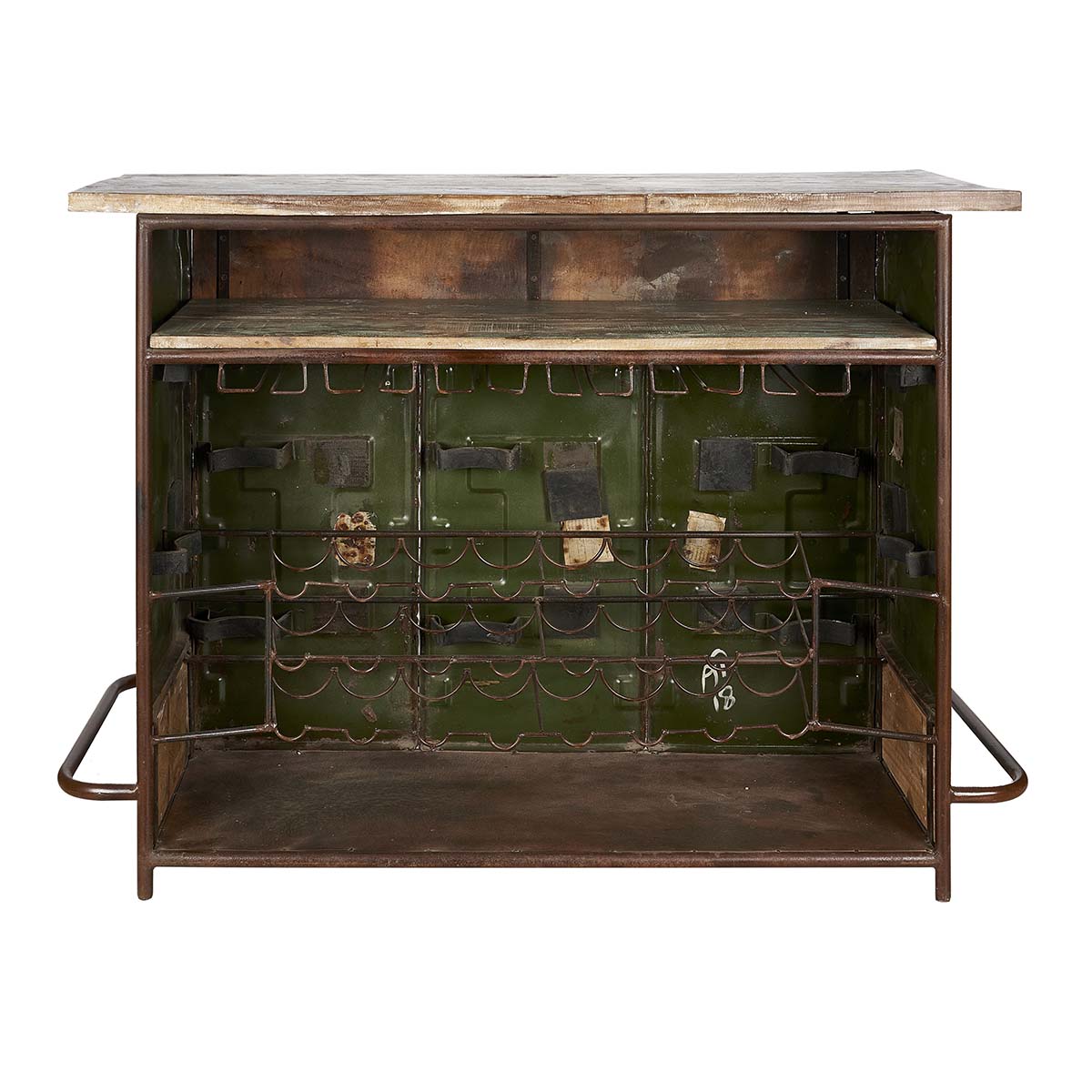 Barba Vintage Porto Verde Bar