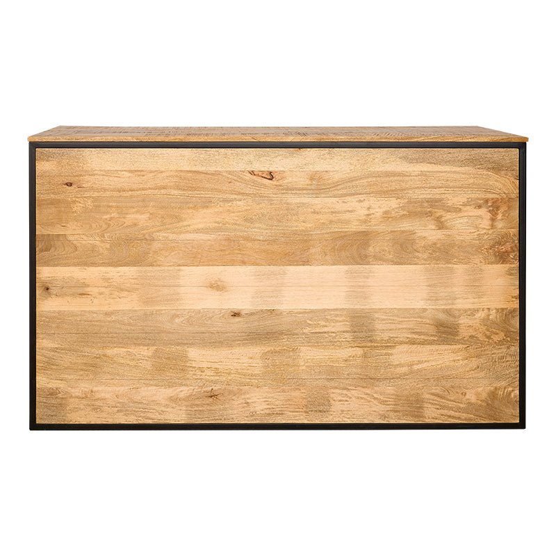 Barra mostrador con moto vintage Road - Vintahome