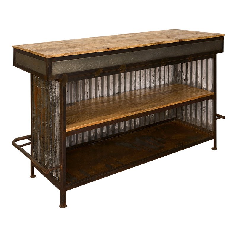 Barra mostrador vintage Rubí - Vintahome