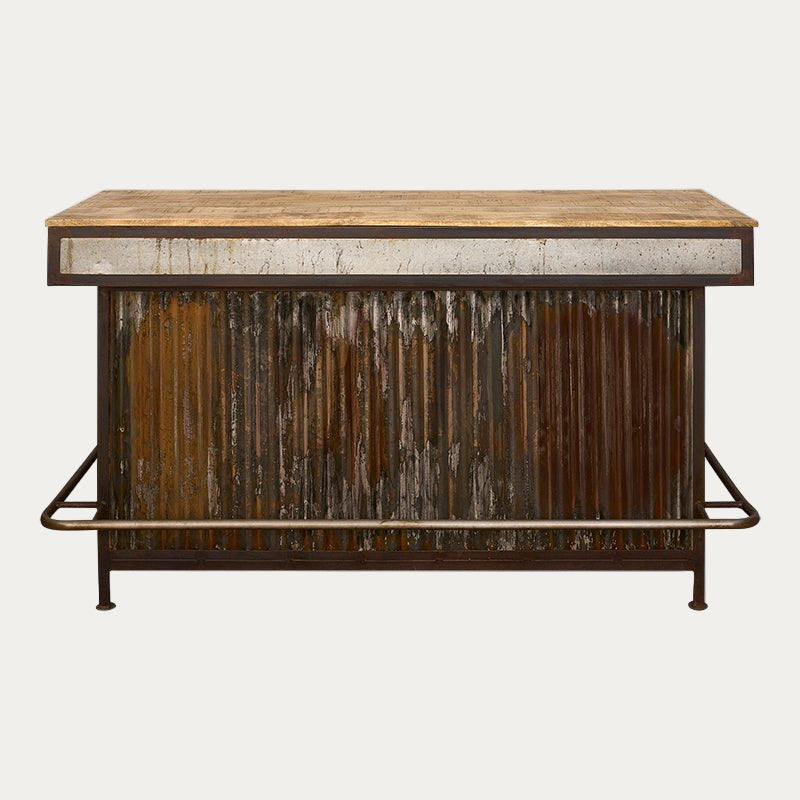 Barra mostrador vintage Rubí - Vintahome