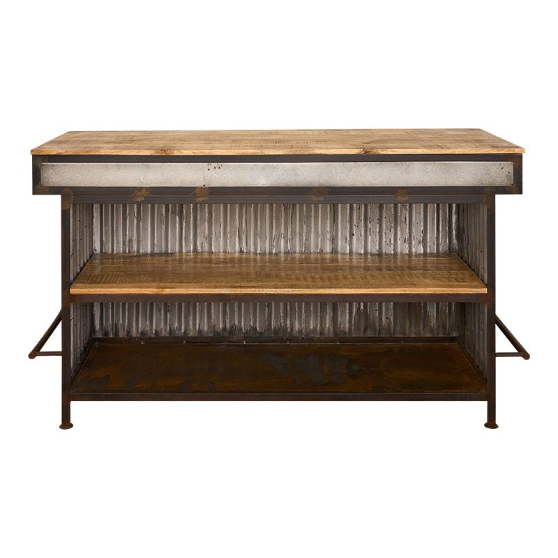 Barra mostrador vintage Rubí - Vintahome
