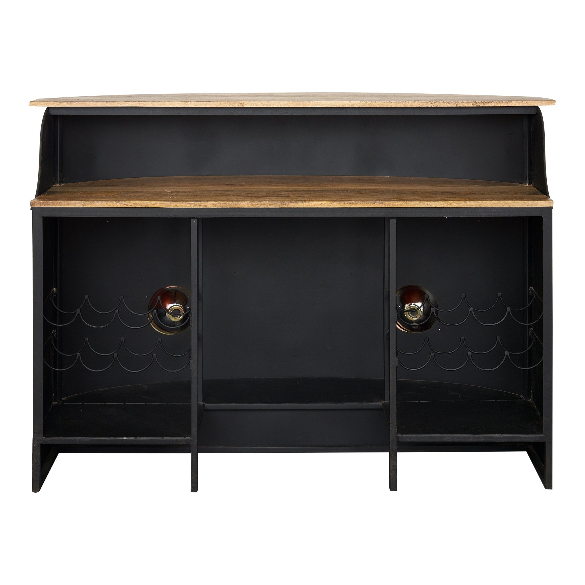 Volks S Yellow Counter Bar