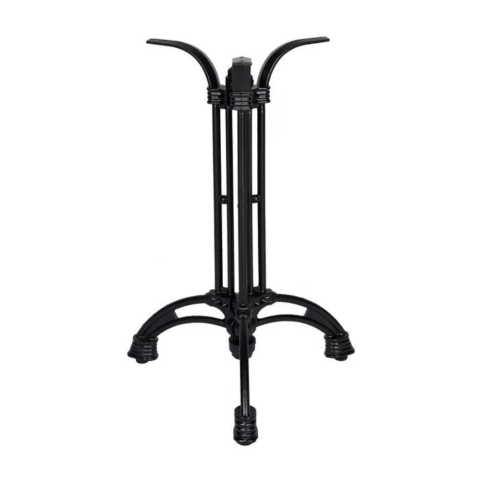 Base Mesa Shire 3 aluminio - Vintahome