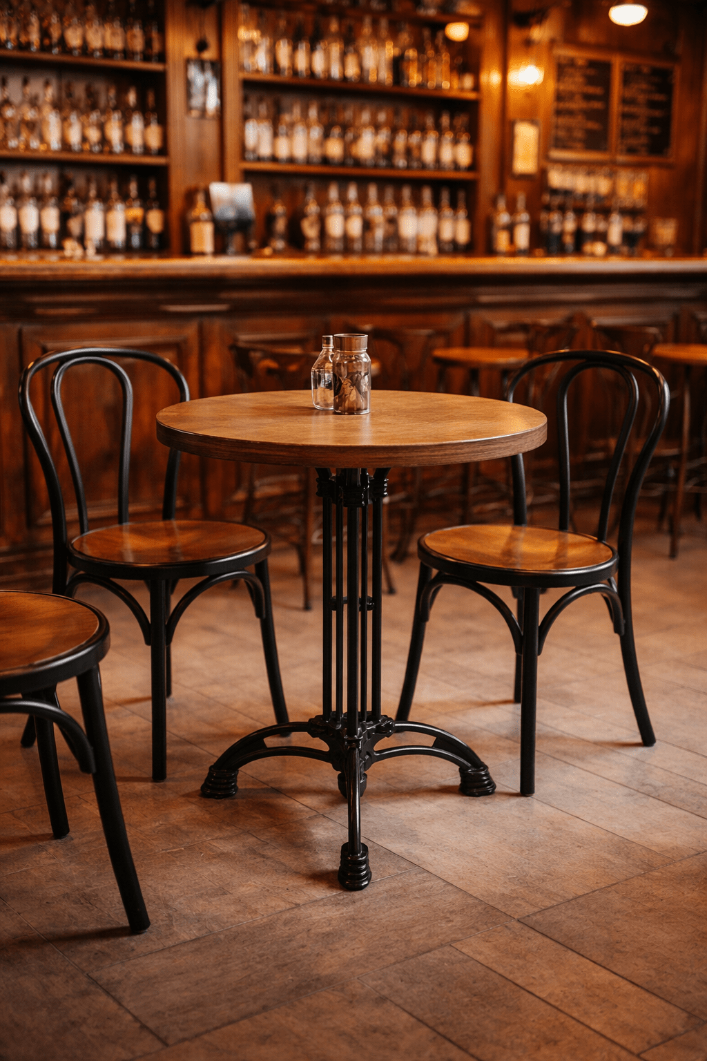 Shire 3 ijzeren tafelonderstel - Vintahome