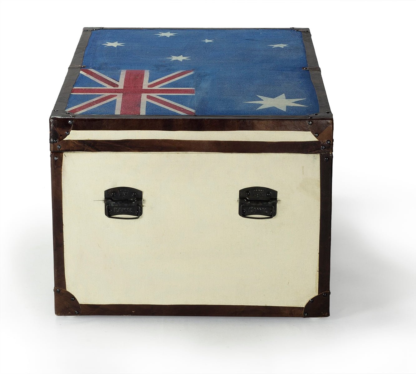 baúles Australia de madera contrachapada