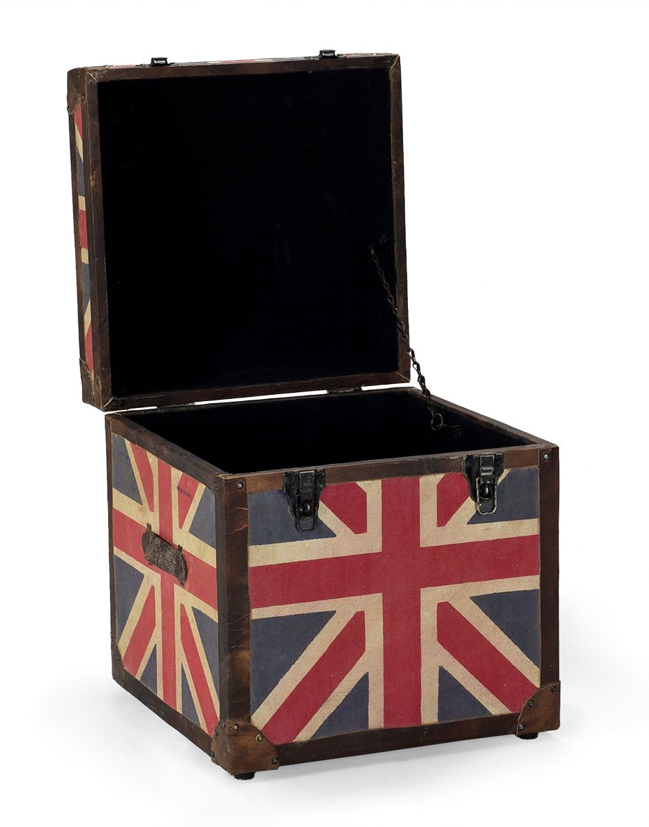 Baúl Vintage UK - Vintahome