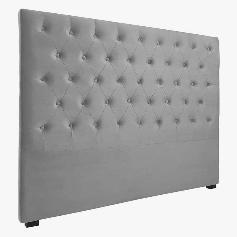 Compre cabeceiras de cama de veludo