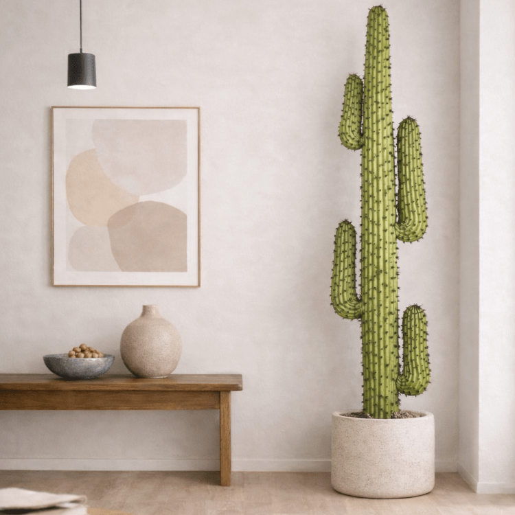 Cactus artificial H205 - Vintahome