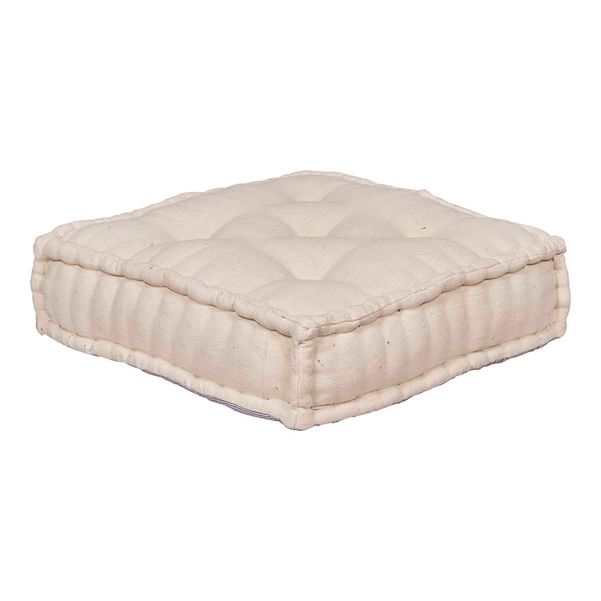 Cojín cuadrado para sofá modular 77x77x22 Camile - Vintahome