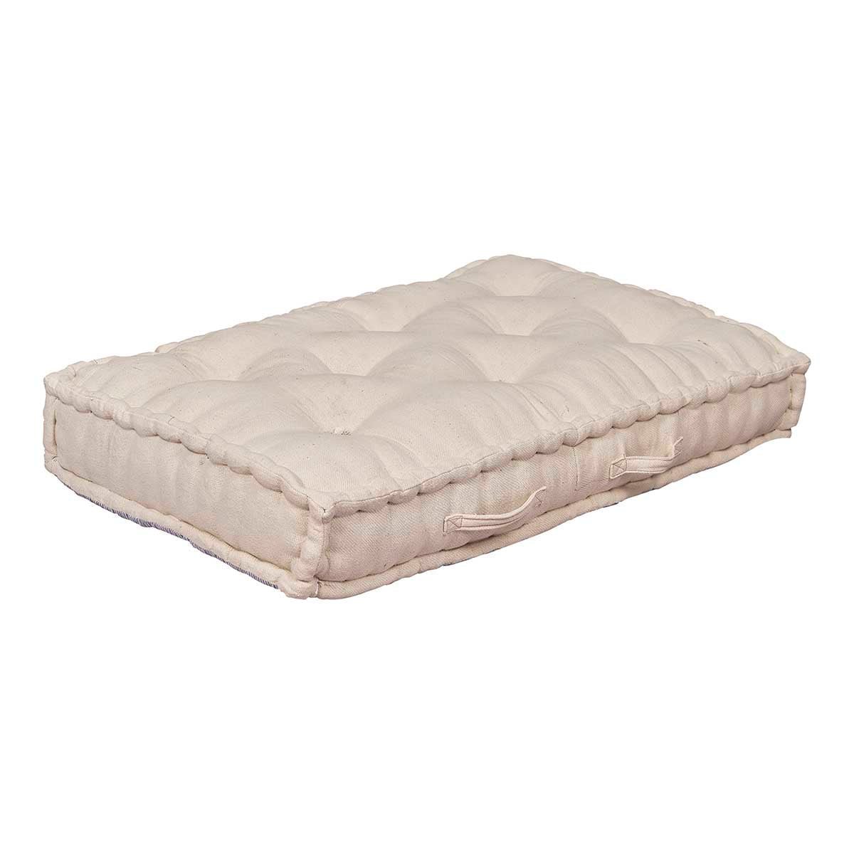 Cojín rectangular para sofá modular 120x77x22 Camile - Vintahome