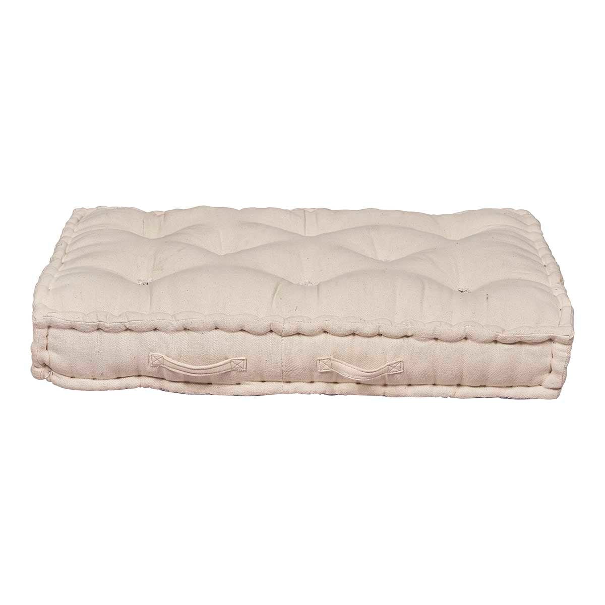 Cojín rectangular para sofá modular 120x77x22 Camile - Vintahome