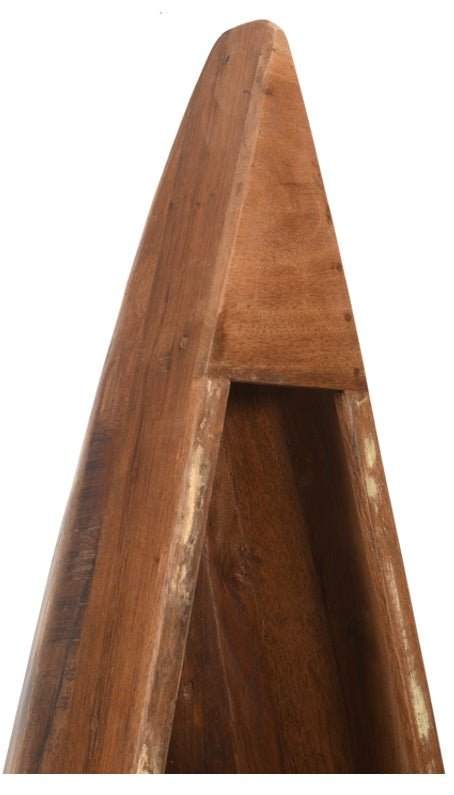 Etagère bateau en manguier Bally