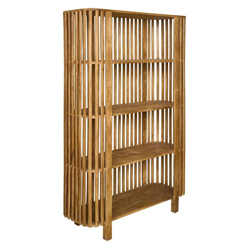 Regal aus Mangoholz Mirlo A