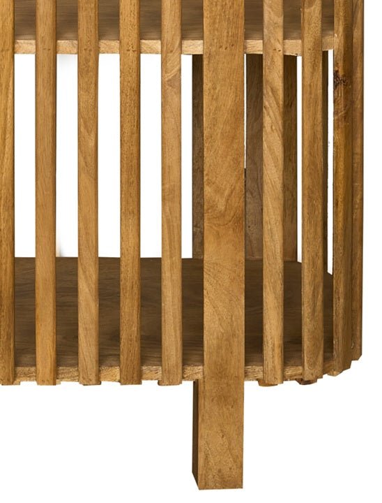 Mangoholzregal Mirlo A - Vintahome