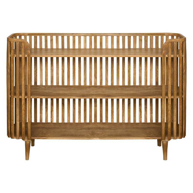 Regal aus Mangoholz Mirlo B