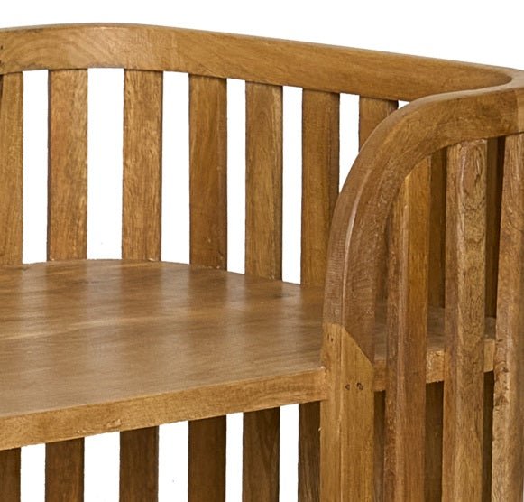 Holzregal Mango Mirlo B