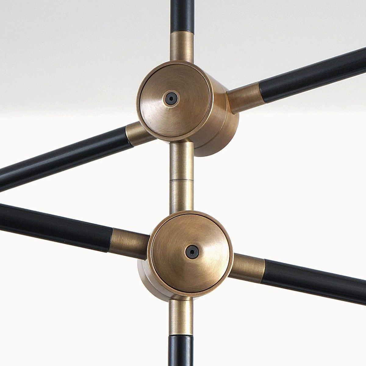 Kroonluchter Hipólito 4 plafondlamp