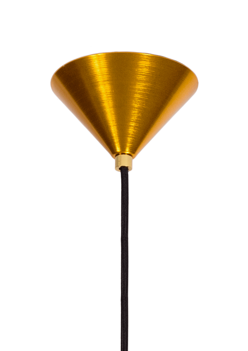 Lámpara de techo beat shade Tall - Vintahome