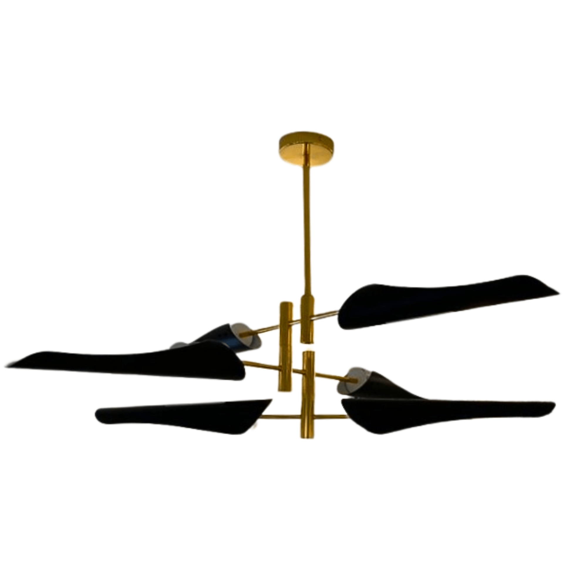 Sáfaga -Dachlampe