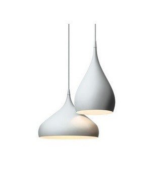 Lámpara de techo Spin - Vintahome
#color_Blanco