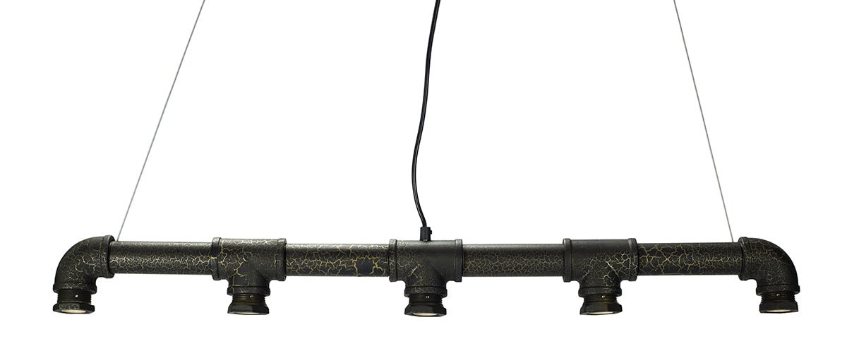 Buisdaklamp