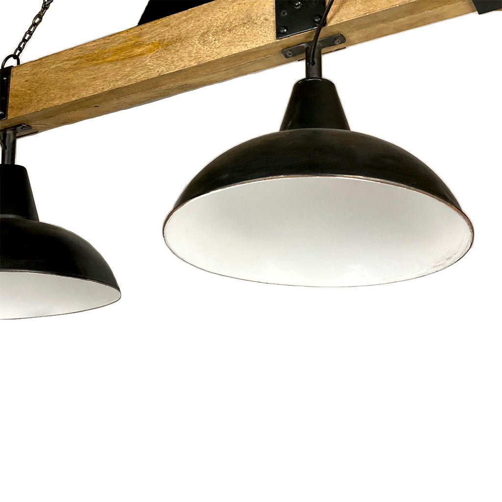 Plafonnier Double Vintage