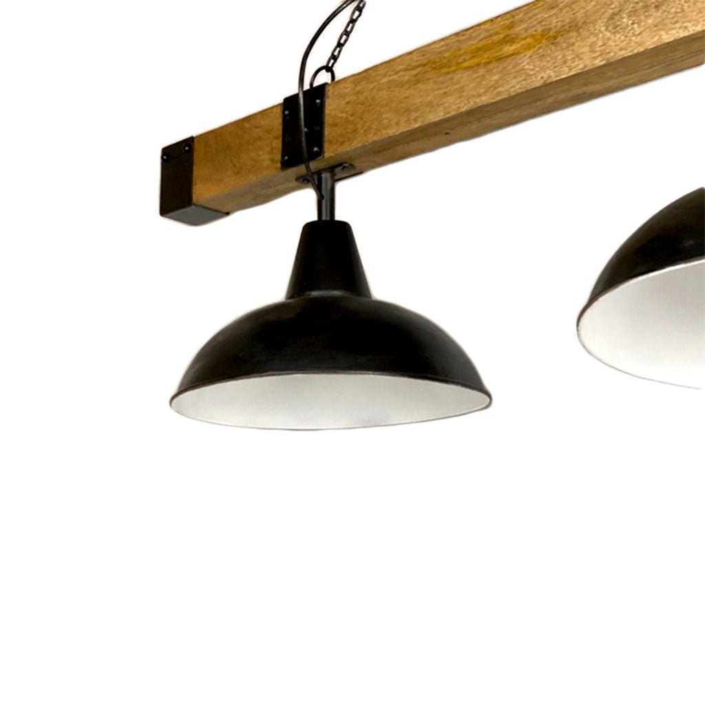Plafonnier Double Vintage
