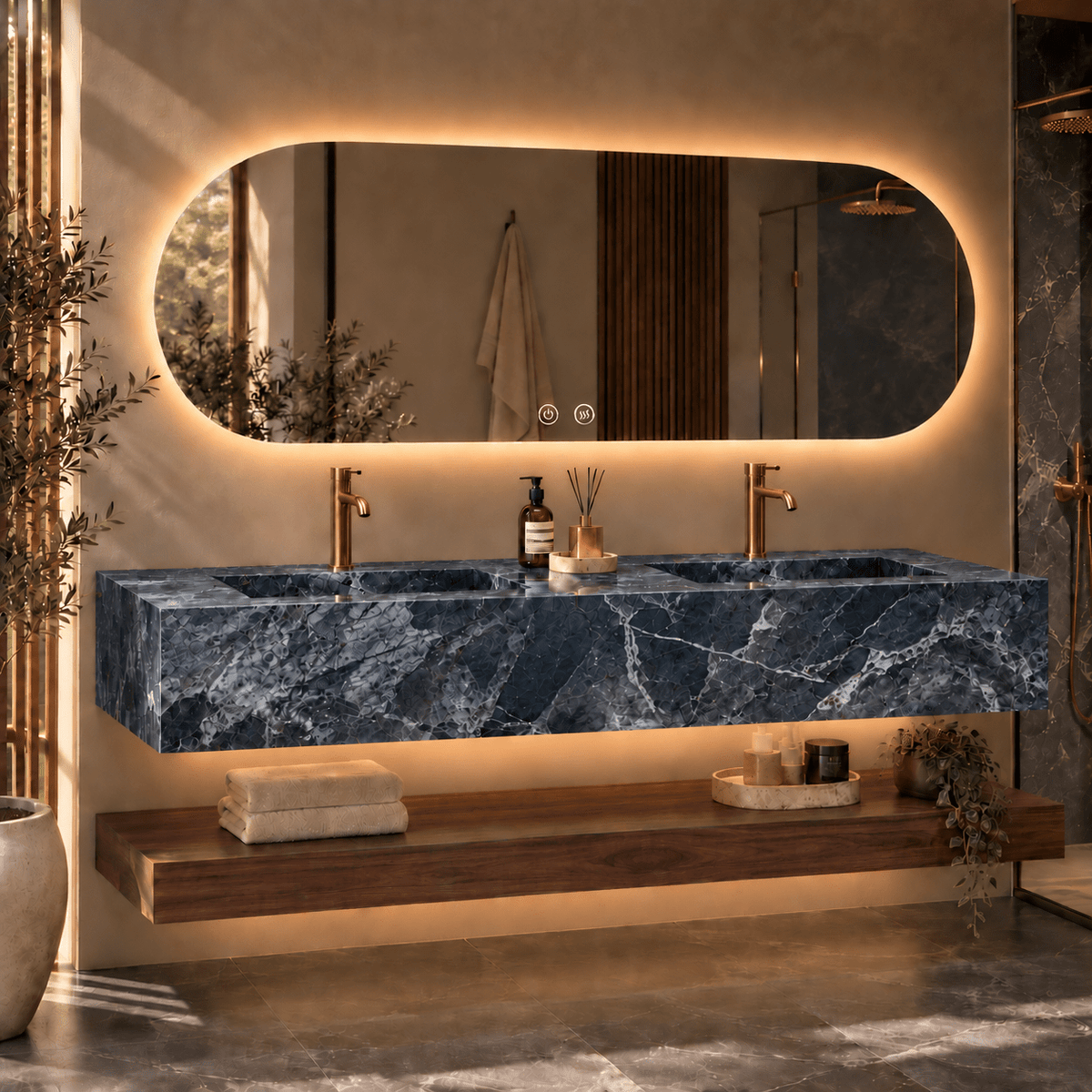 #Color_Bellagio — gris azulado