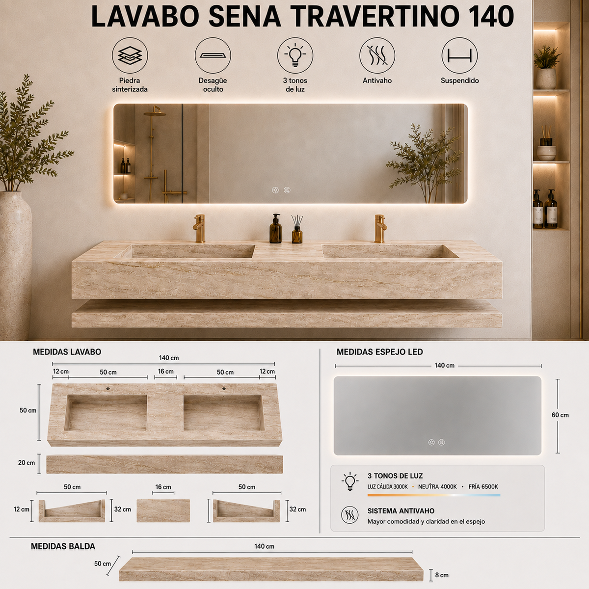#Grifería_En lavabo