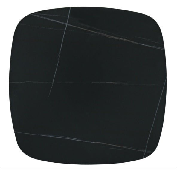 Mesa de bar 70x70 Nika piedra sinterizada - Vintahome