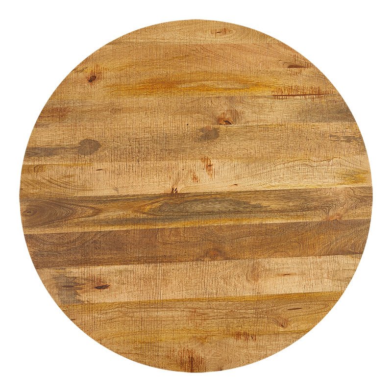 Table mange-debout vintage Scooter 90Ø