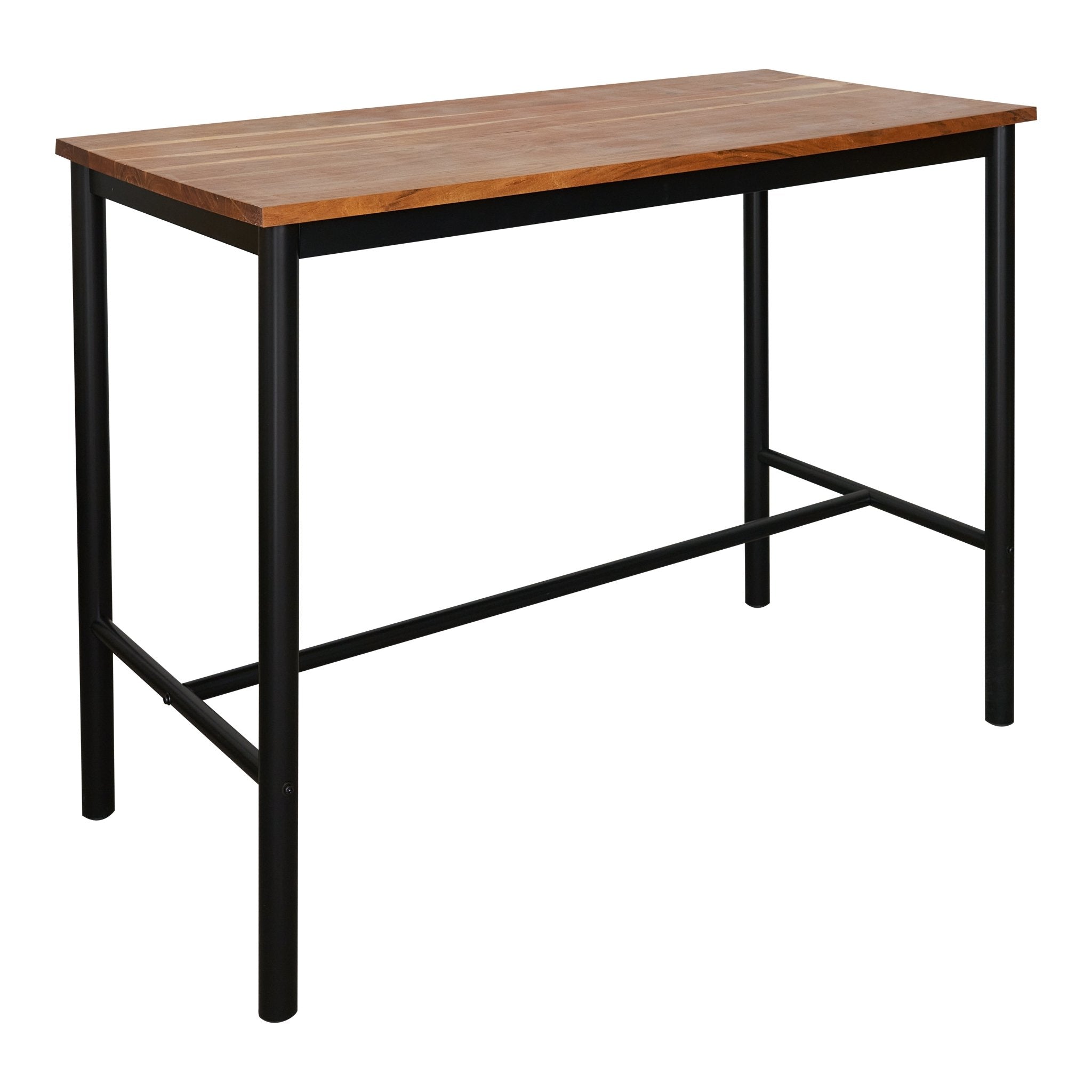 Bar Tisch Marmelade Holz von Acacia 140x70