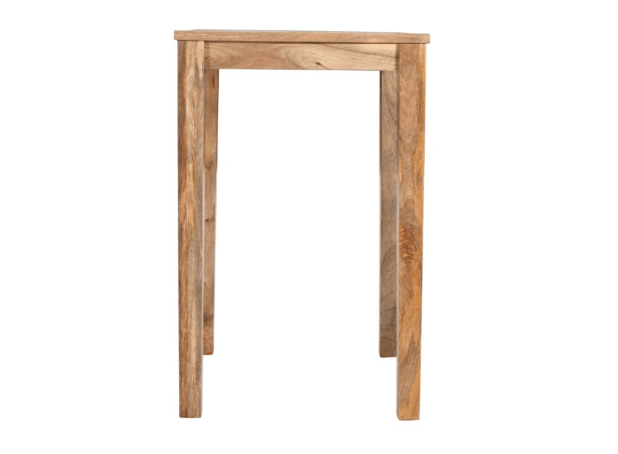 Mesa de bar madera Ponty alta - Vintahome