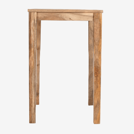 Mesa de bar madera Ponty alta - Vintahome
